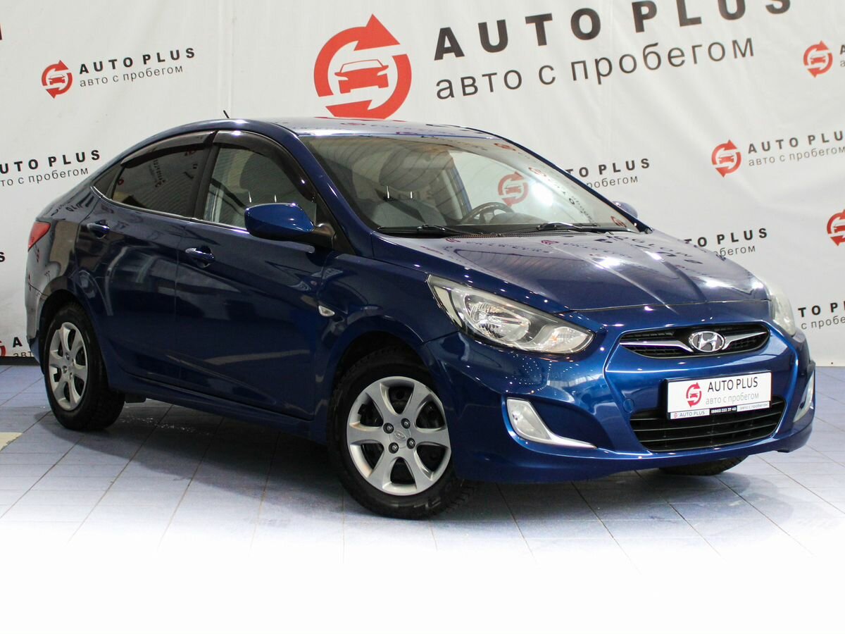 Hyundai Solaris I