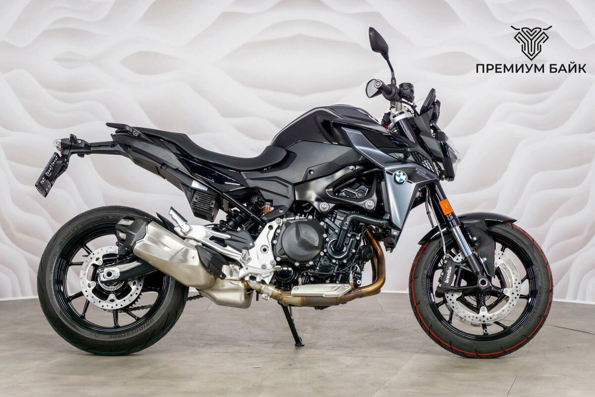 BMW F 900 R