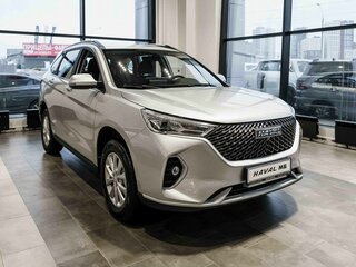 2026 Haval M6 II, серый, 2030559 рублей, вид 3