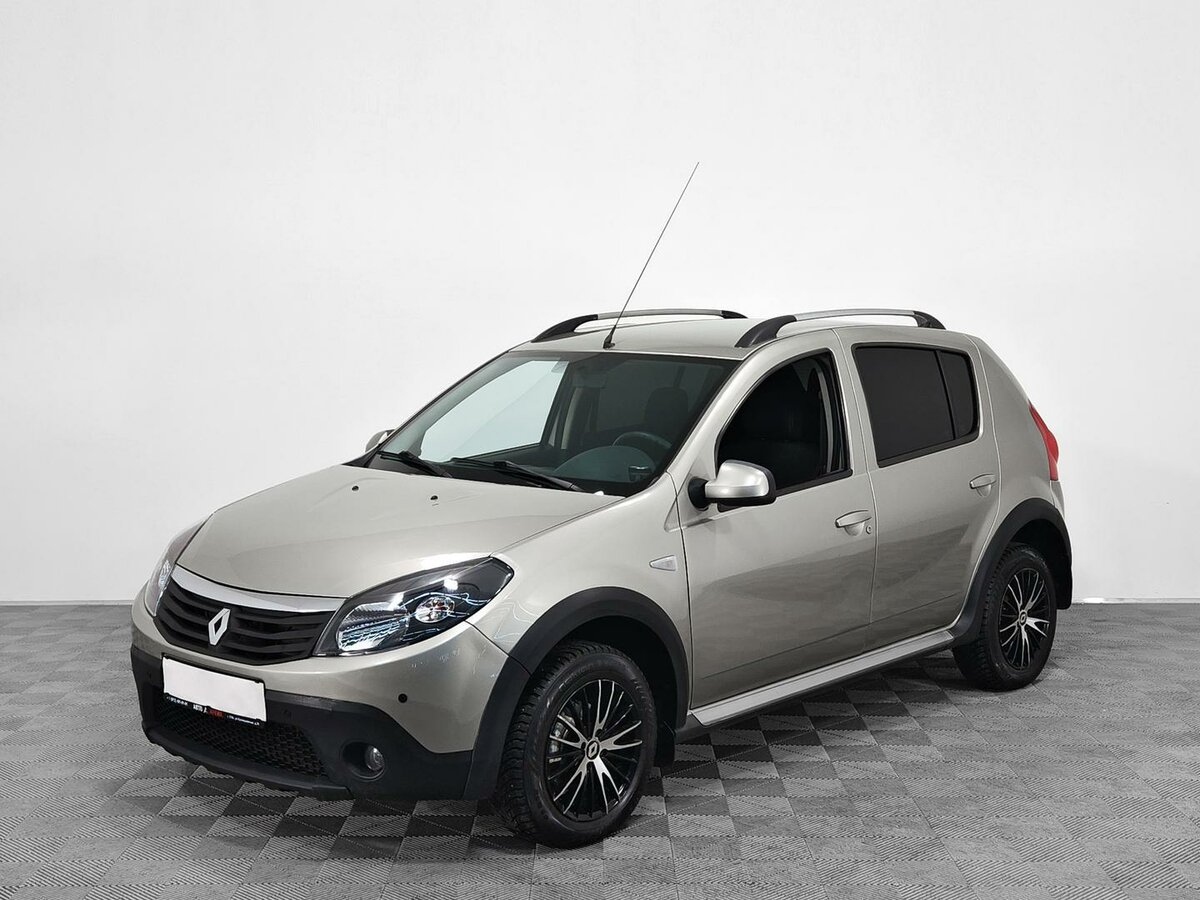 Renault Sandero I