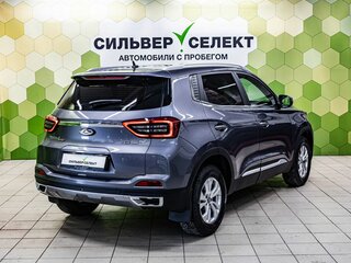 2024 Chery Tiggo 4 Pro I, серый, 1350000 рублей, вид 2