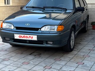 2008 Lada (ВАЗ) 2114, серый, 425000 рублей, вид 1