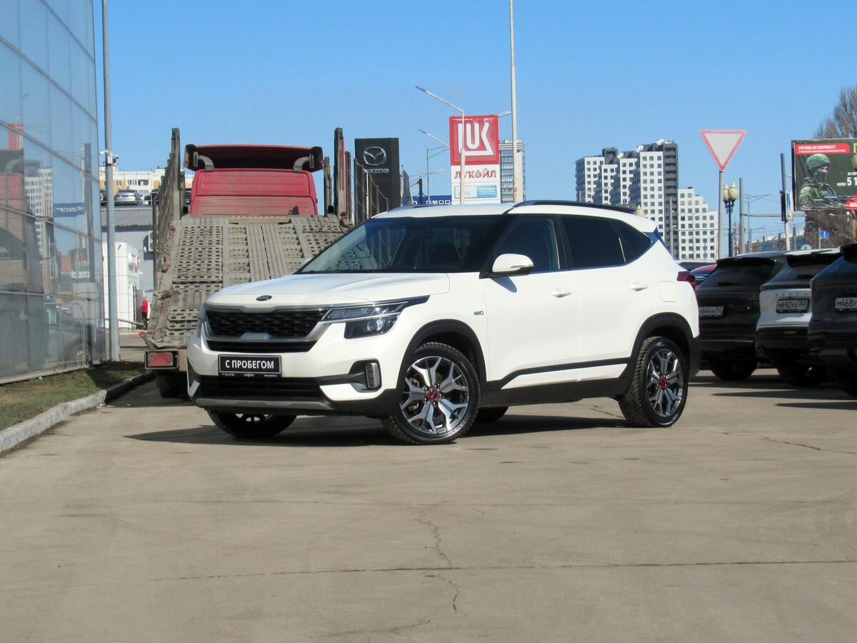 Kia Seltos I