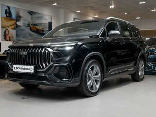 2026 Geely Okavango I Рестайлинг, чёрный, 3988990 рублей, вид 1