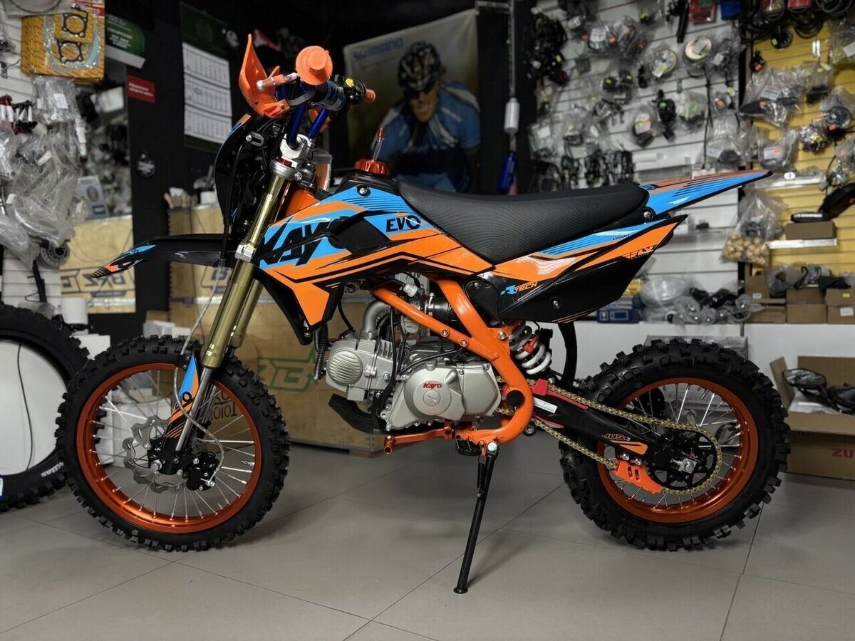 Kayo Evolution YX140EM
