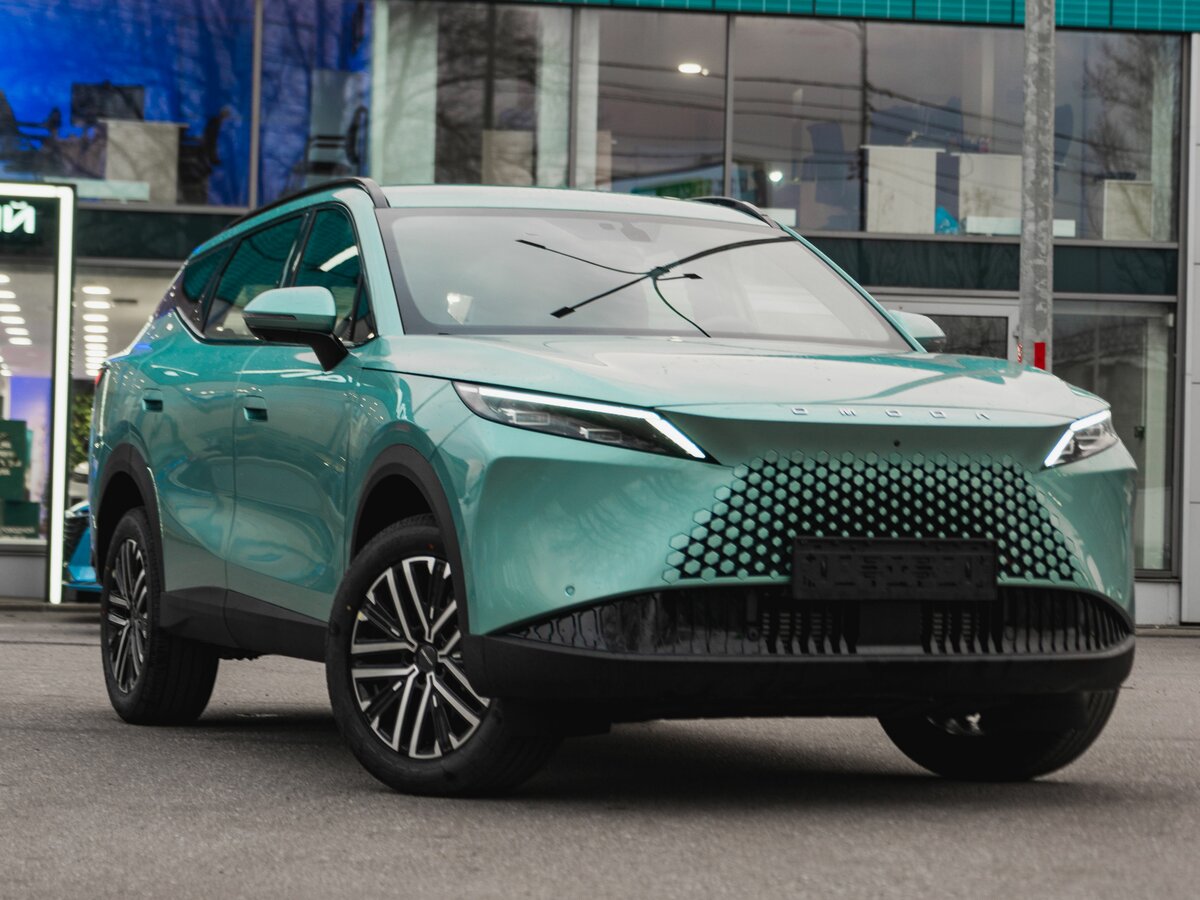 Omoda C7