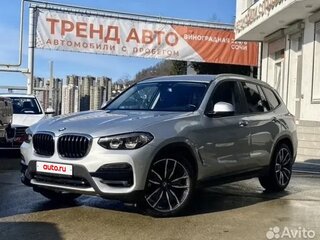 BMW X3 20d xDrive III (G01)