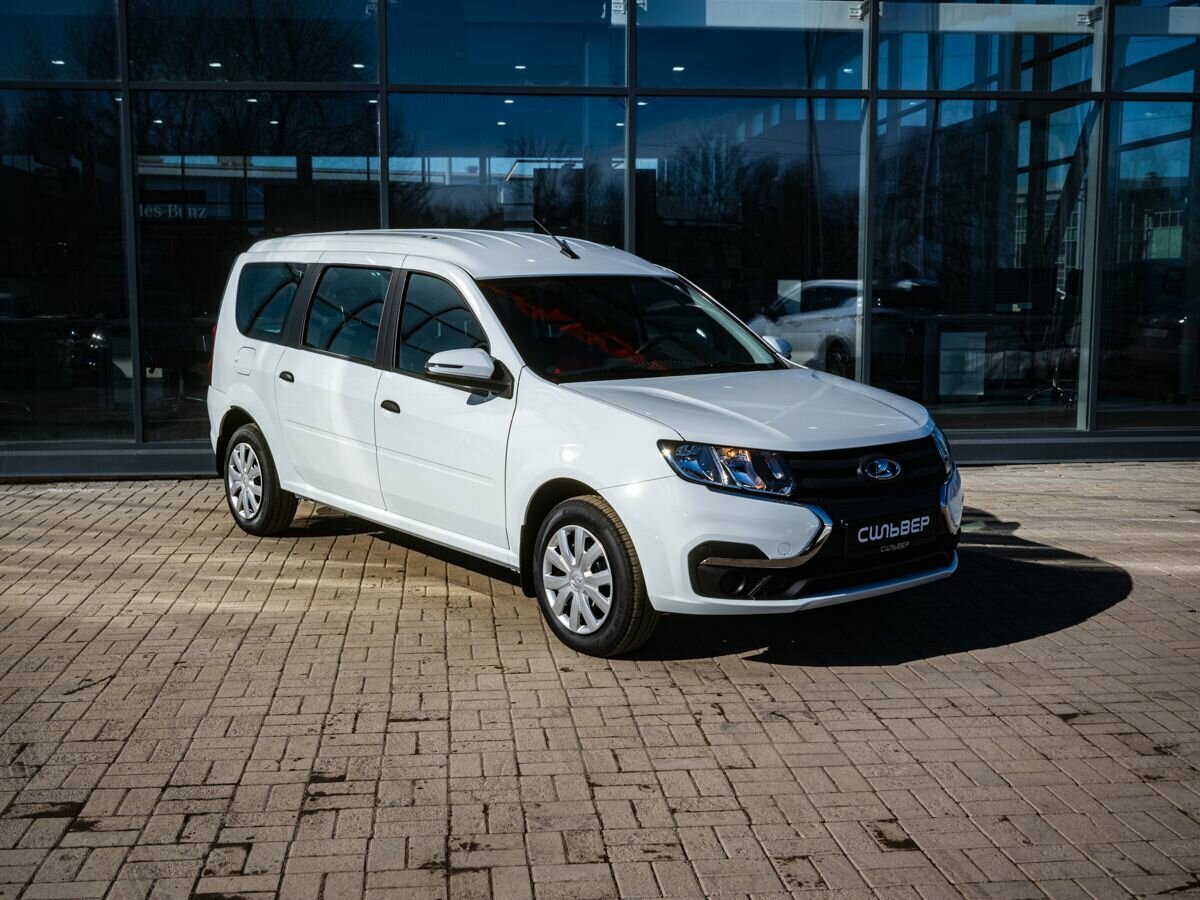 Lada (ВАЗ) Largus I Рестайлинг