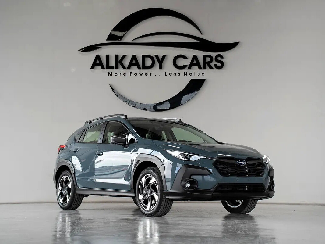 Subaru Crosstrek III