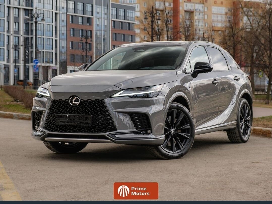 Lexus RX 500h V
