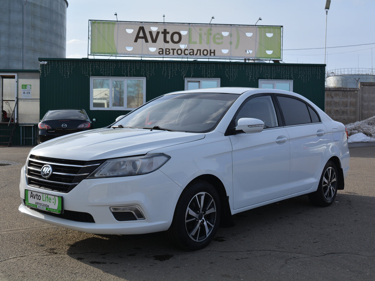 Lifan Solano II
