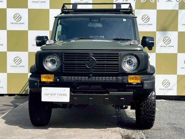Suzuki Jimny Sierra IV