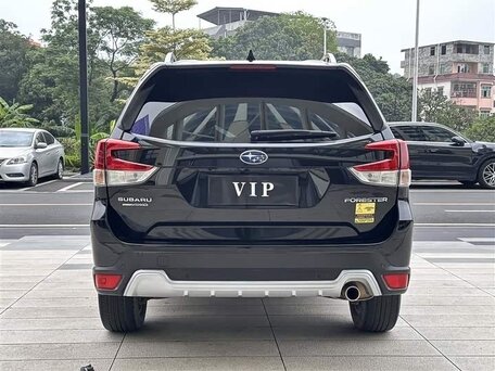 2023 Subaru Forester V Рестайлинг, чёрный, 3180000 рублей, вид 5