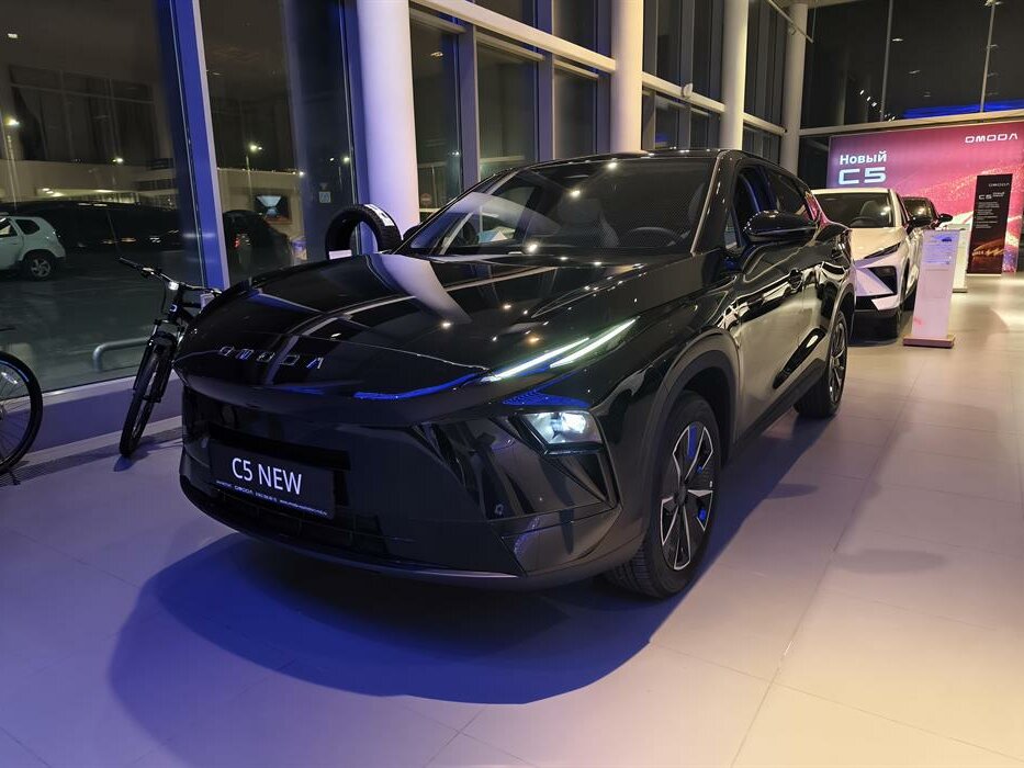 Omoda C5 II