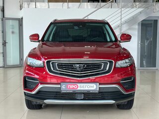 2023 Geely Atlas Pro, красный, 2119900 рублей, вид 2