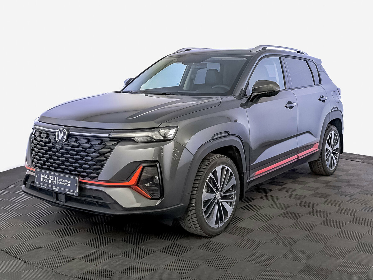 Changan CS35 Plus I Рестайлинг