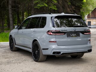 2025 Alpina XB7 G07 Рестайлинг, серый, 28990000 рублей, вид 4
