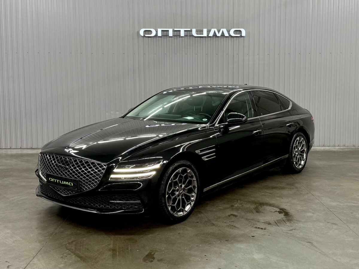 Genesis G80 II