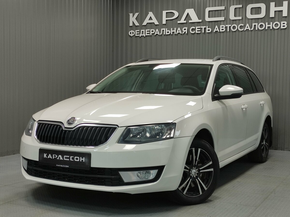 Skoda Octavia III (A7)