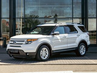 Ford Explorer V
