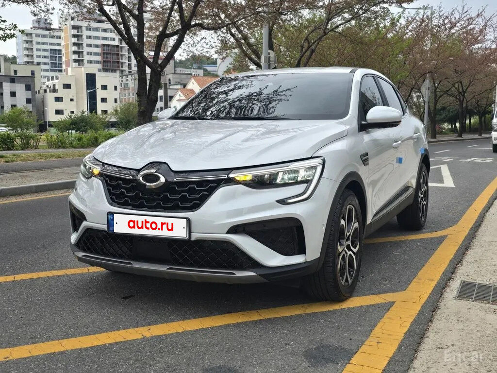 Renault Samsung XM3