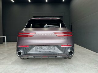 2023 Genesis GV70 I, красный, 10650000 рублей, вид 5