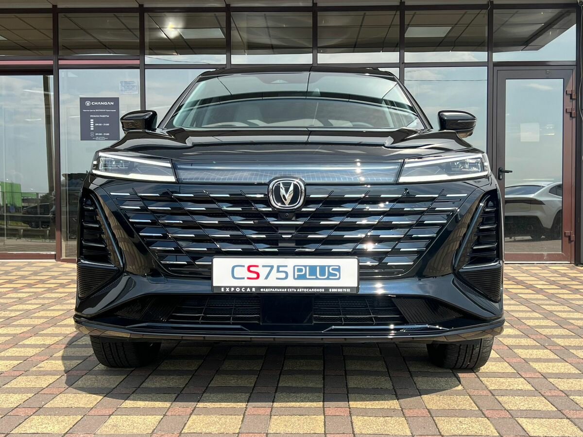 Changan CS75 Plus III