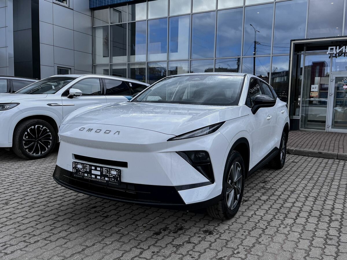 Omoda C5 II