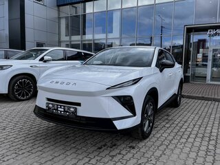 2026 Omoda C5 II, белый, 2608235 рублей, вид 1