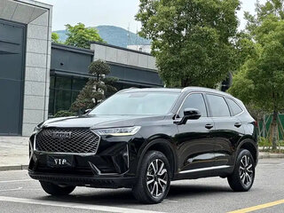 2021 Haval H6 II Рестайлинг, чёрный, 1260000 рублей, вид 1