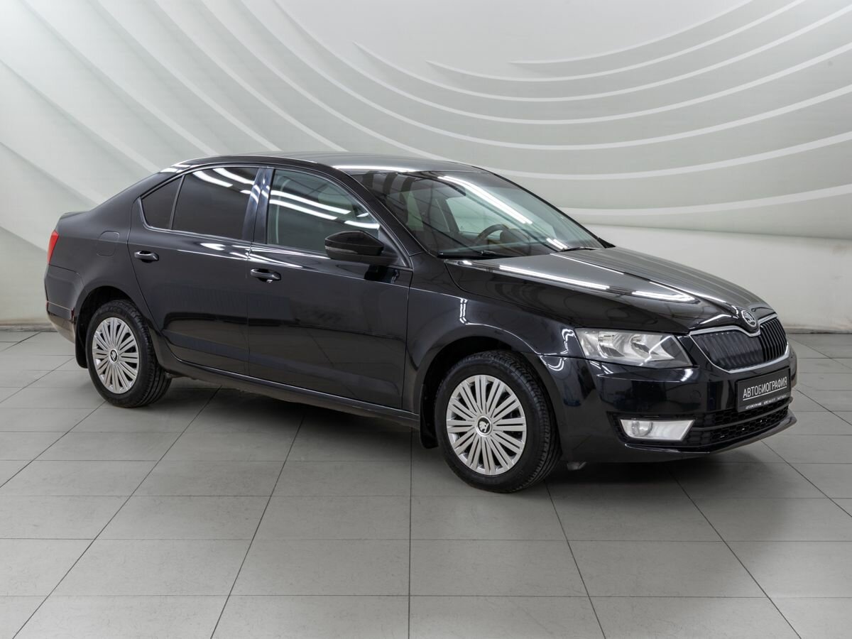 Skoda Octavia III (A7)