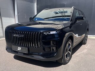 2025 Jaecoo J7 I, чёрный, 3168900 рублей, вид 1
