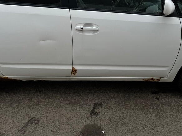 2008 Toyota Prius II Рестайлинг (XW20), белый, 600000 рублей - вид 11