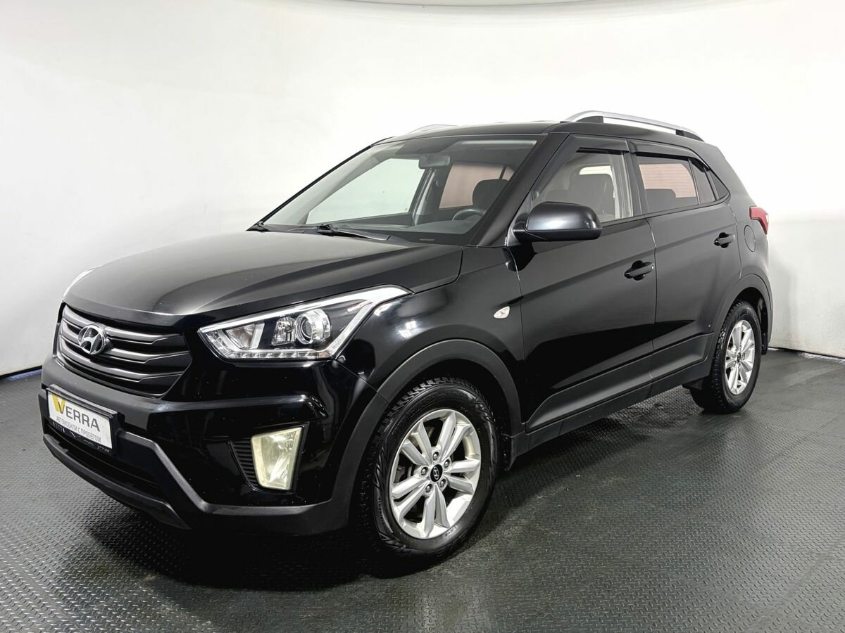 Hyundai Creta I