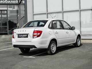 2026 Lada (ВАЗ) Granta I Рестайлинг, белый, 1068000 рублей, вид 2