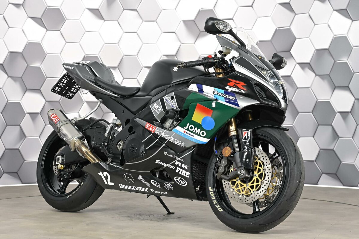 Suzuki GSX-R 1000