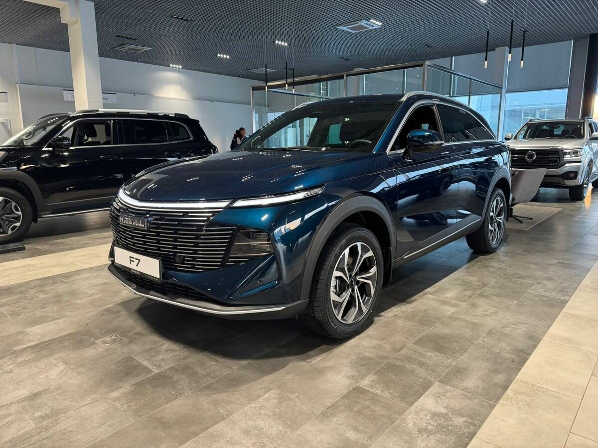 Haval F7 II