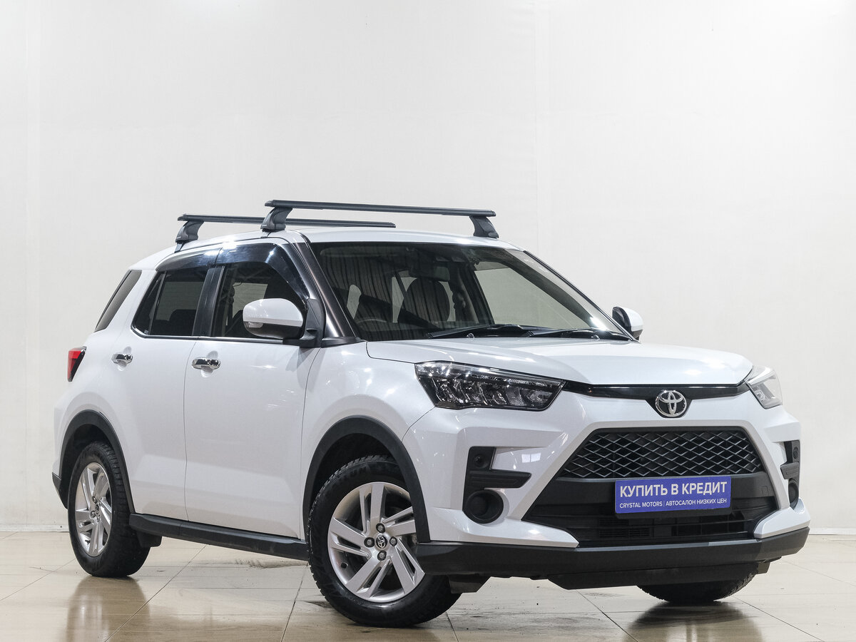 Toyota Raize I