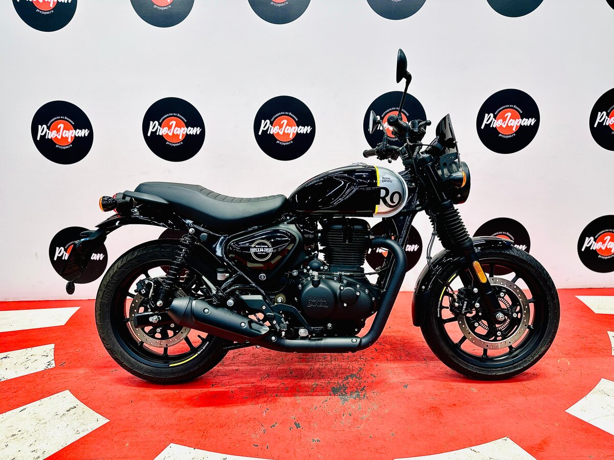 Royal Enfield Hunter