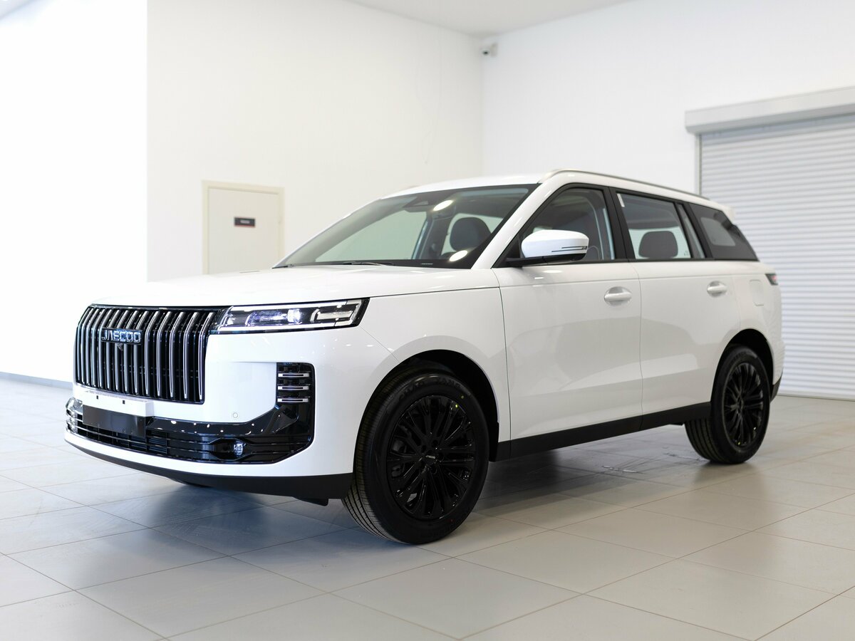 Jaecoo J6