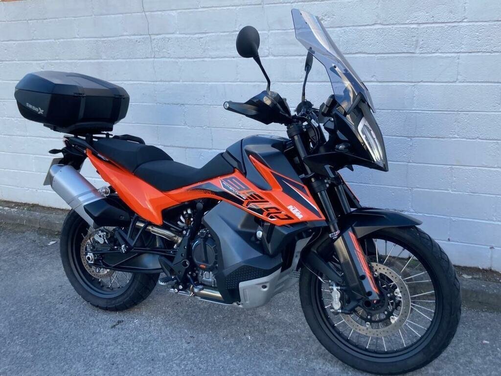 KTM 890 Adventure