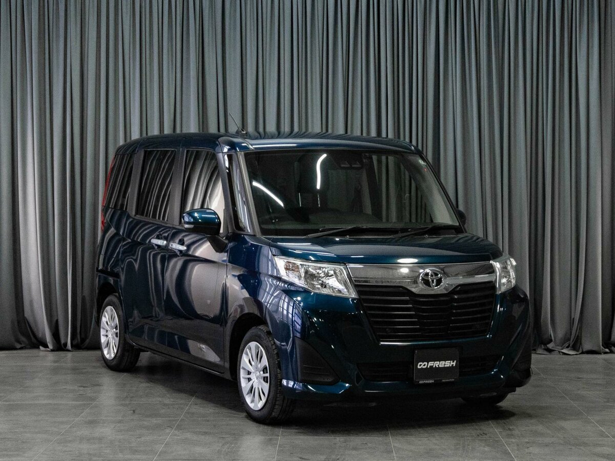 Toyota Roomy I