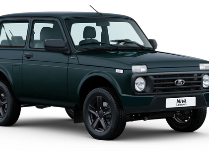 Lada (ВАЗ) Niva Legend