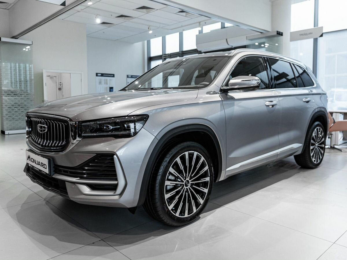 Geely Monjaro I