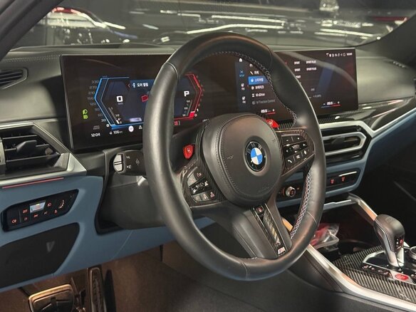 2023 BMW M3 Competition Package VI (G80), чёрный, 9790000 рублей - вид 13