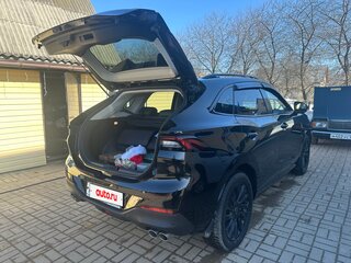 2021 Forthing T5 EVO, чёрный, 1949000 рублей, вид 2
