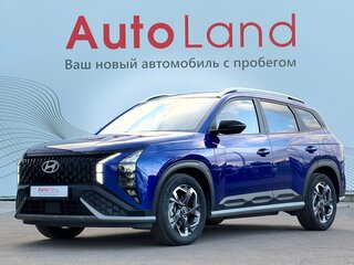 Hyundai Mufasa I (NU2)