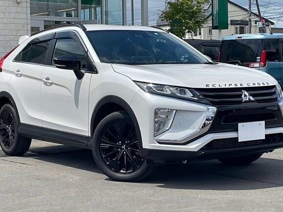 Mitsubishi Eclipse Cross I