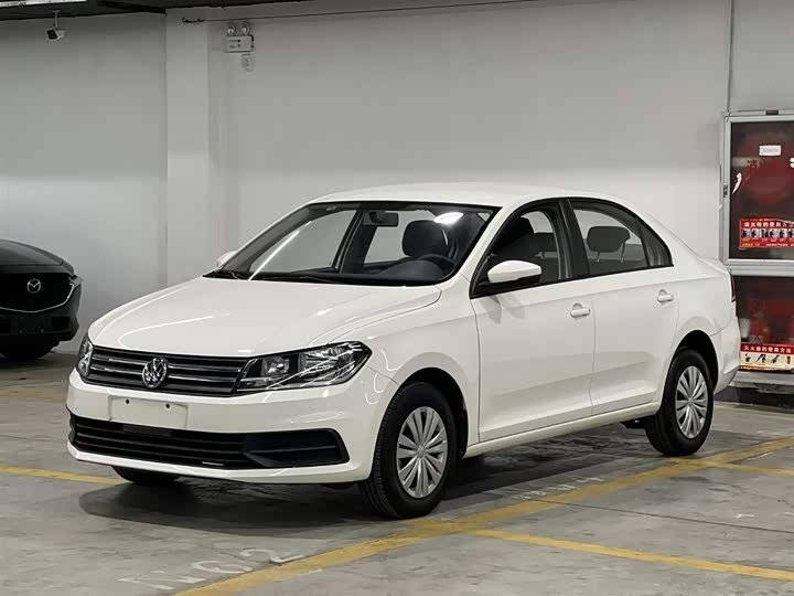Volkswagen Santana III