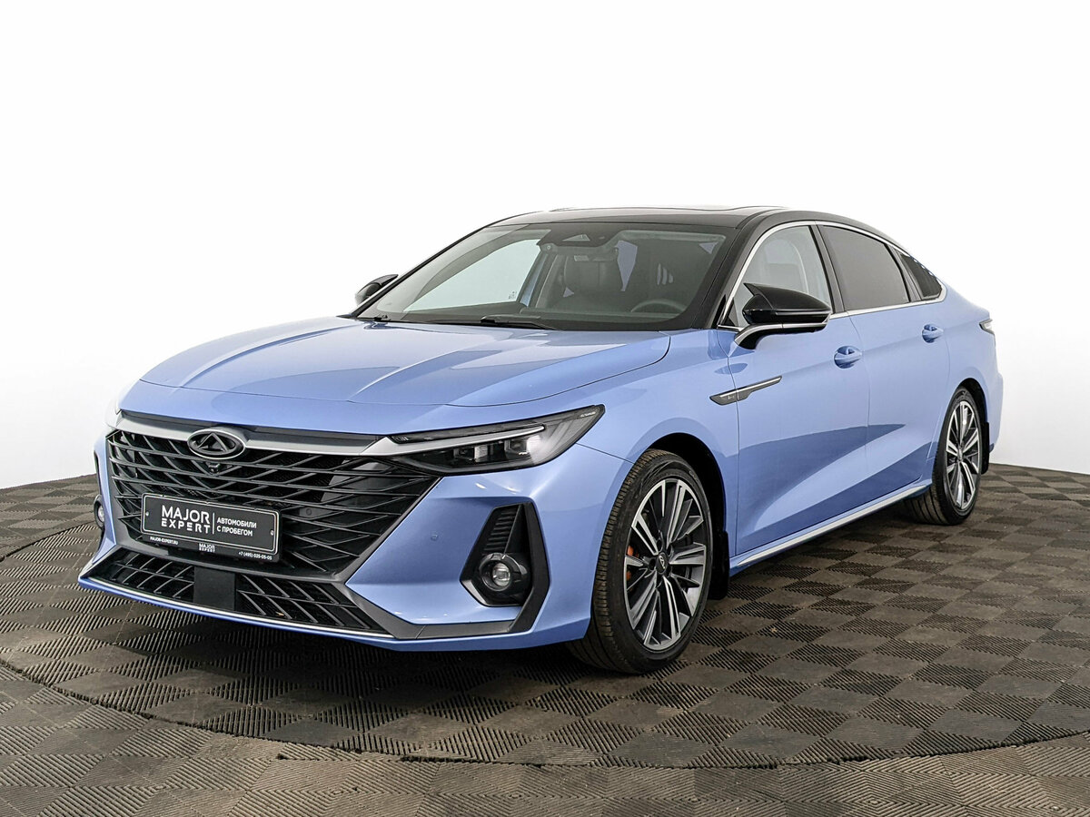 Chery Arrizo 8